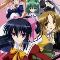   Omamori Himari <small>Screenplay</small> 